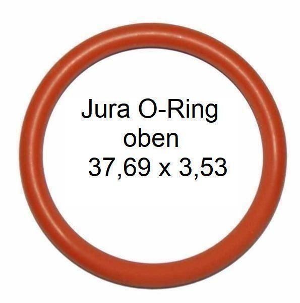 2 x Jura O Ring Kolben oben / 050 Kaufen auf Ricardo