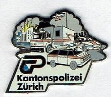 KAPO Zürich  Mercedes