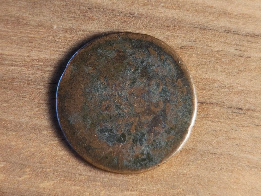 Alle Münzen: Münze 1777 unbekannt ab Fr. 1.-- – Gebraucht aus Staad SG von 4bu4 4