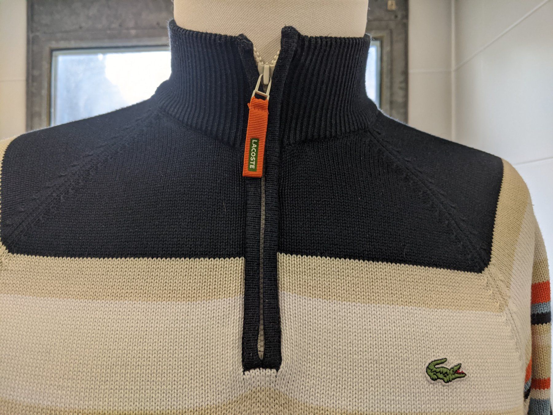 Lacoste Maglioni & Felpe: Lacoste Pulli – Nuovo (secondo la descrizione) da Langnau am Albis venduto da Judithsebi 1
