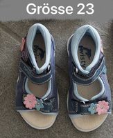 Sandalen Grösse 23