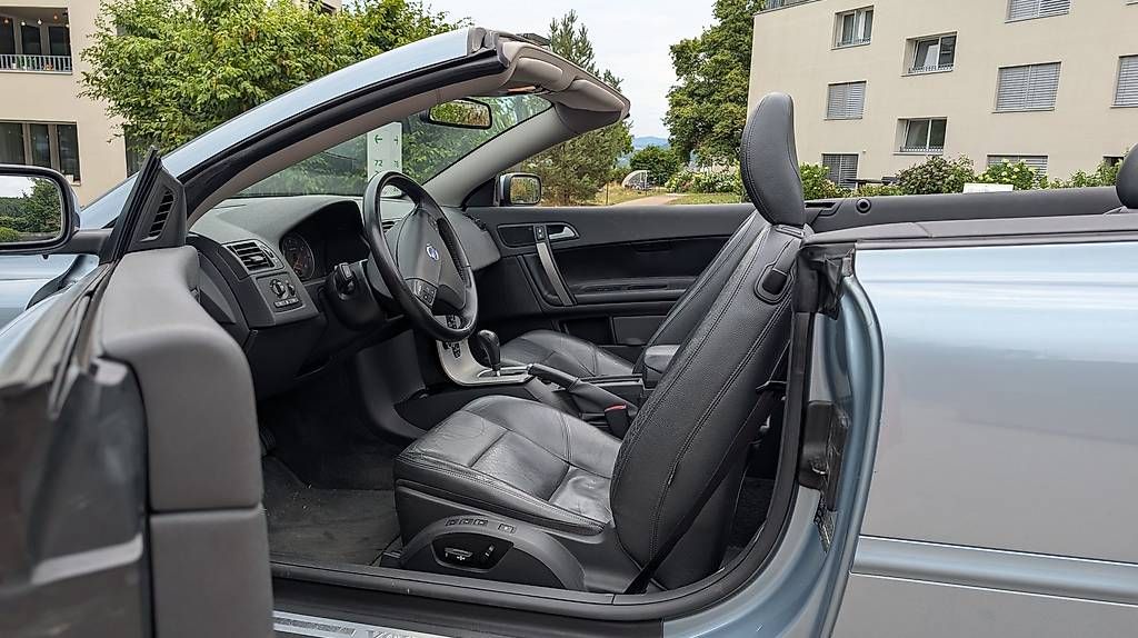 Autos: Volvo C70 T5 Cabrio  Ab MFK – D'occasion à Wabern par Timperial 4