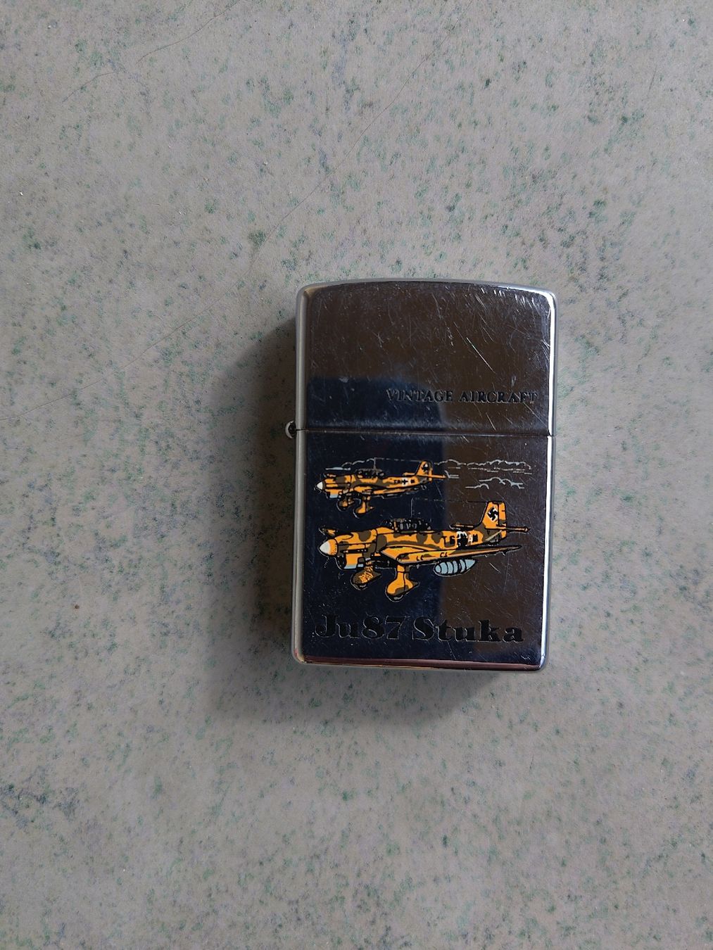 Zippo Briquets: Zippo Feuerzeug – D'occasion à Raron par hochheiliger