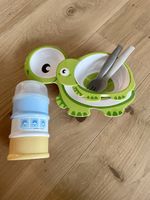 Babygeschirrset mit Vorratsdose