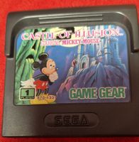Castle of Illusion - Mickey Mouse Game Gear