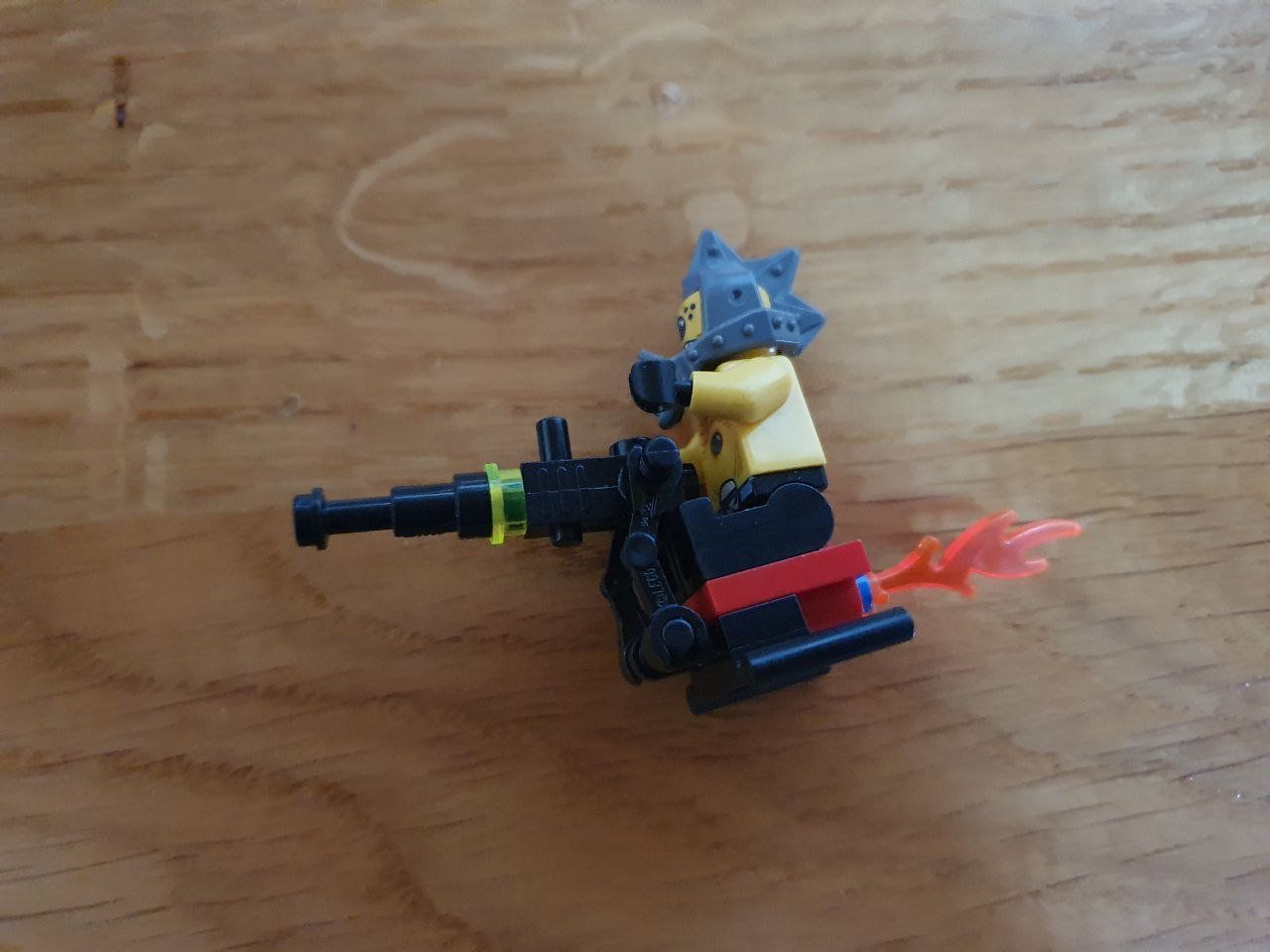 Lego Baukästen: Lego Space Police Space Speeder 8400 – Gebraucht aus Bernex von Mardone 1