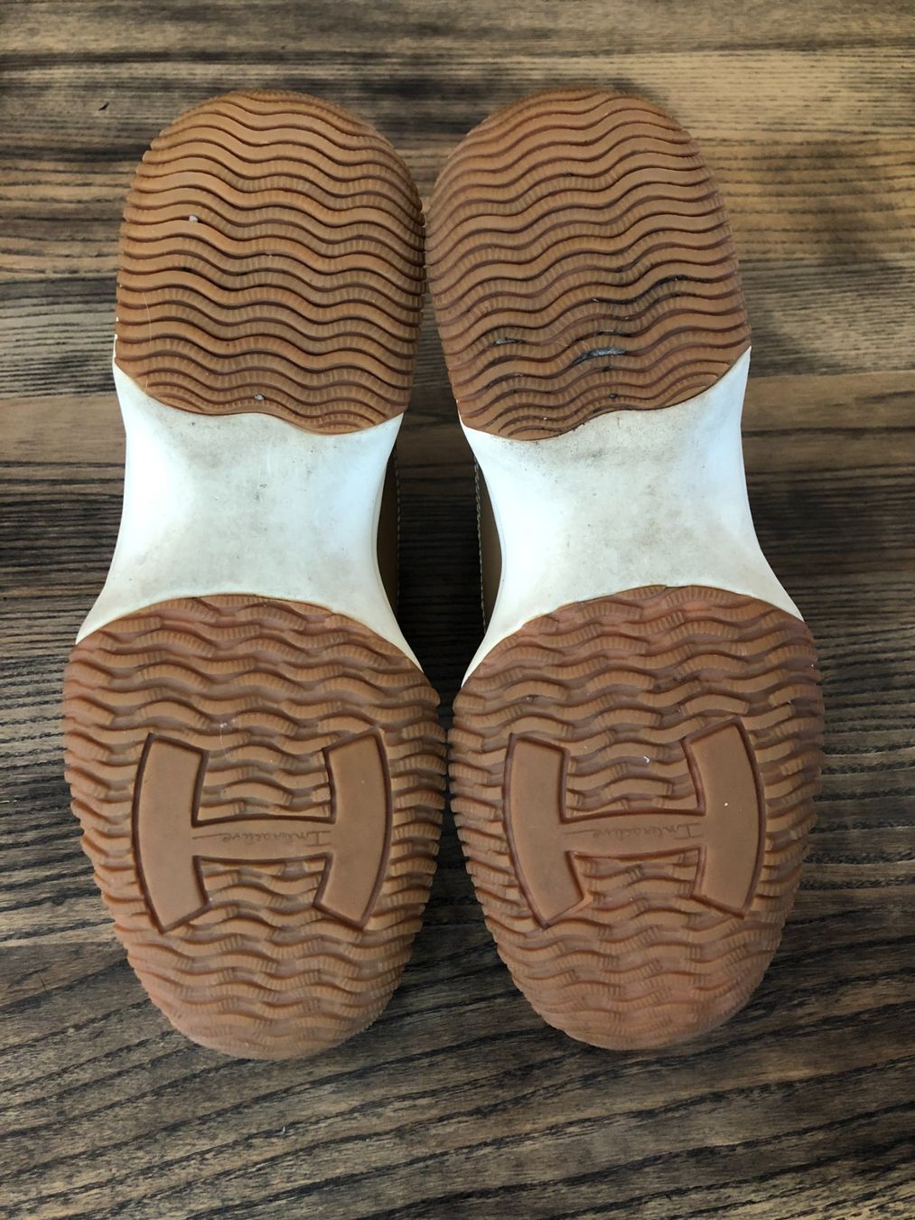 Hogan Damenschuhe: 👟 Hogan interactive Sneaker Grösse 37.5 👟 – Gebraucht aus Berg am Irchel von Zweiti_Chance 5