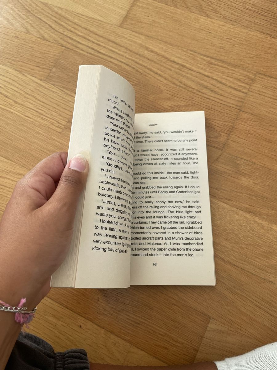 Bücher: Mark Haddon - boom!  – Gebraucht aus Zürich von estela22 1