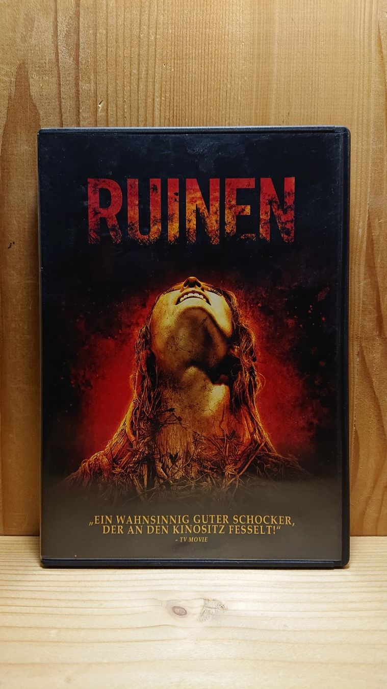 Tutti i DVDs: RUINEN DVD – Usato da Wilderswil venduto da Exebub