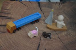 BABY SPIEL HOLZ