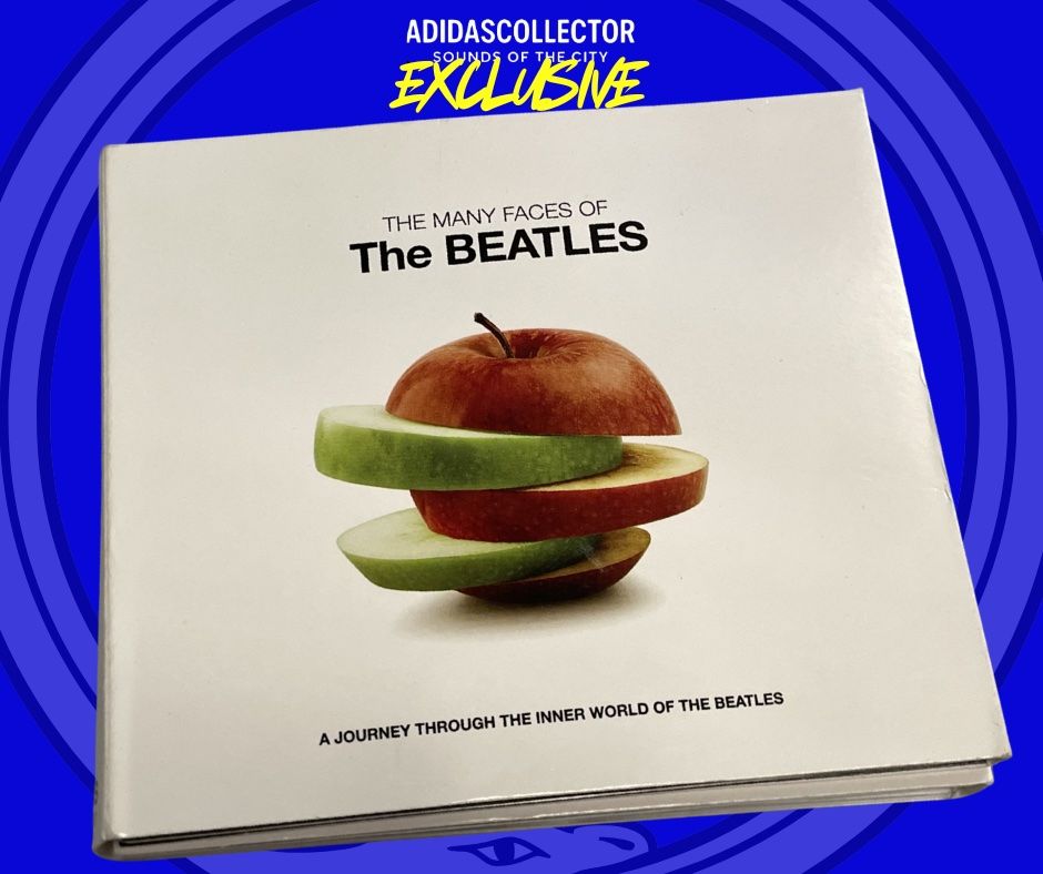 CD: The Many Faces Of The Beatles – Usato da Muri b. Bern venduto da AdidasCollector