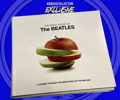 The Many Faces Of The Beatles