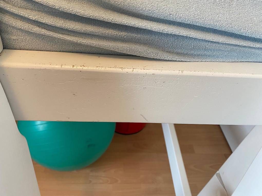 Letti: Lifetime Halbhochbett mit Schublade – Usato da Zug venduto da Artina 2