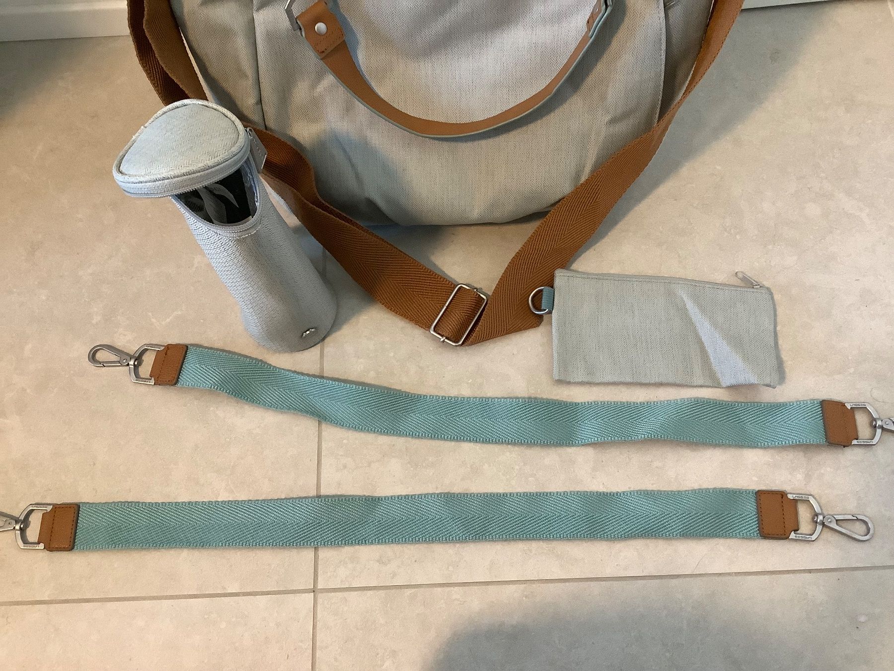 Lässig Borse & Zaini: Borsa bebè Lässig‪ – Nuovo (secondo la descrizione) da Magadino venduto da ber_6kbt 1