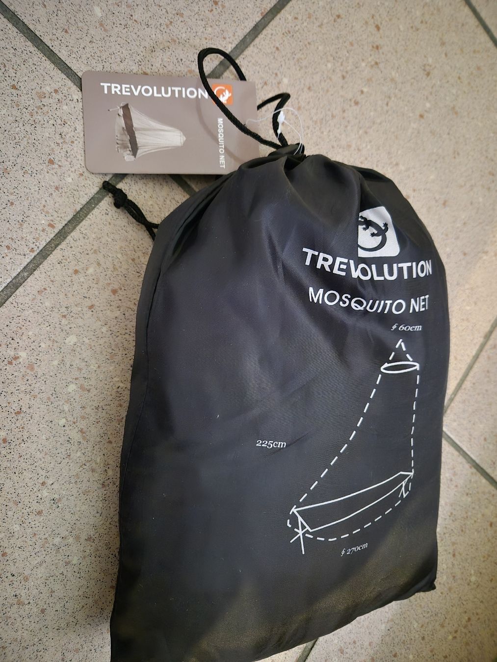 Trevolution Tende : Trevolution Mückennetz, OVP – Nuovo e nell'imballaggio originale da Bern venduto da grisu_79 1