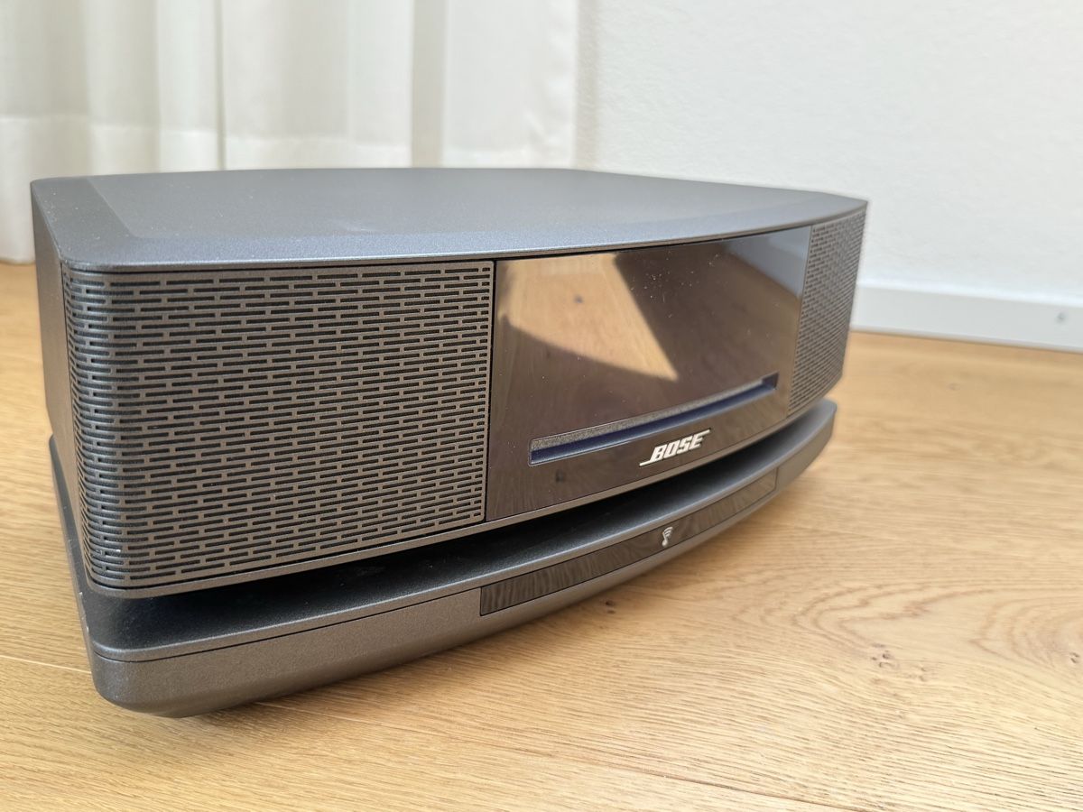 Bose Radio: Bose Wave Soundtouch lV – Usato da Schenkon venduto da davefischer