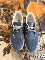 On Cloud Laufschuhe blau Grösse 38 guter Zustand