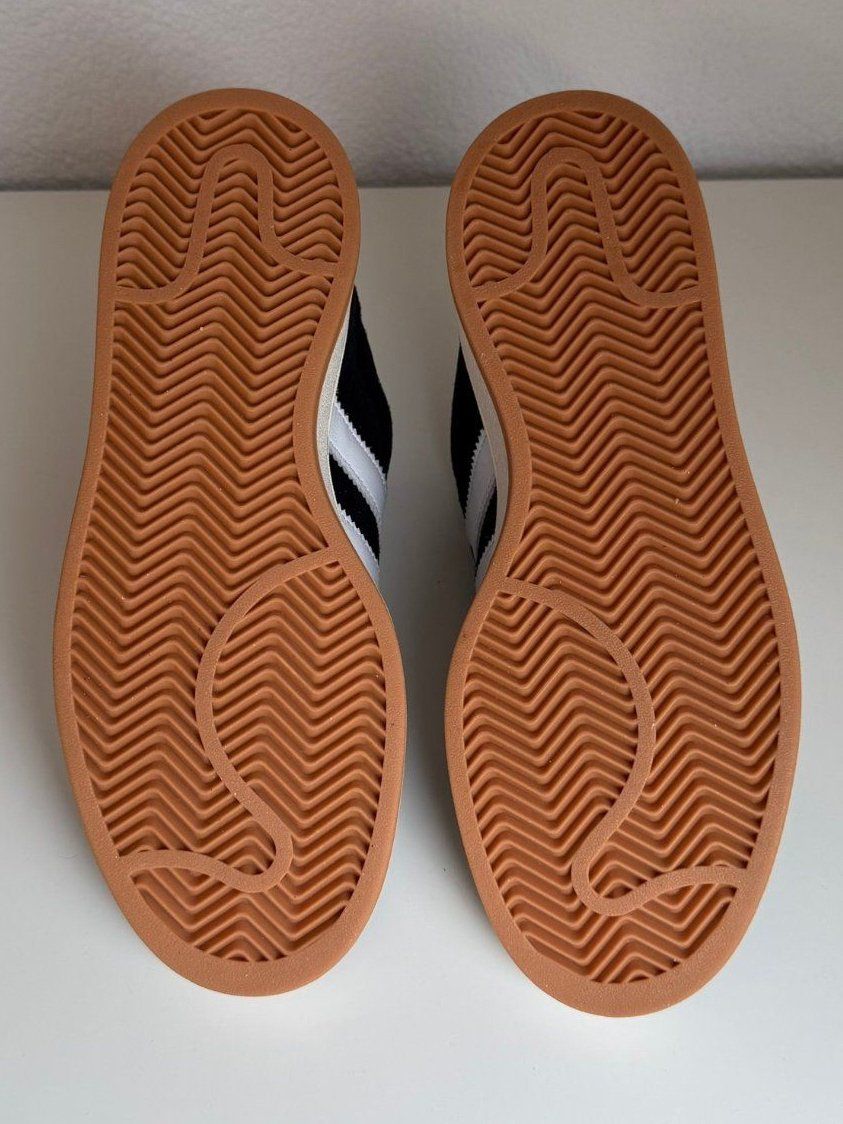 Adidas Herrenschuhe: adidas Campus Black gr 42 – Neu und originalverpackt aus Muhen von mauyo 5
