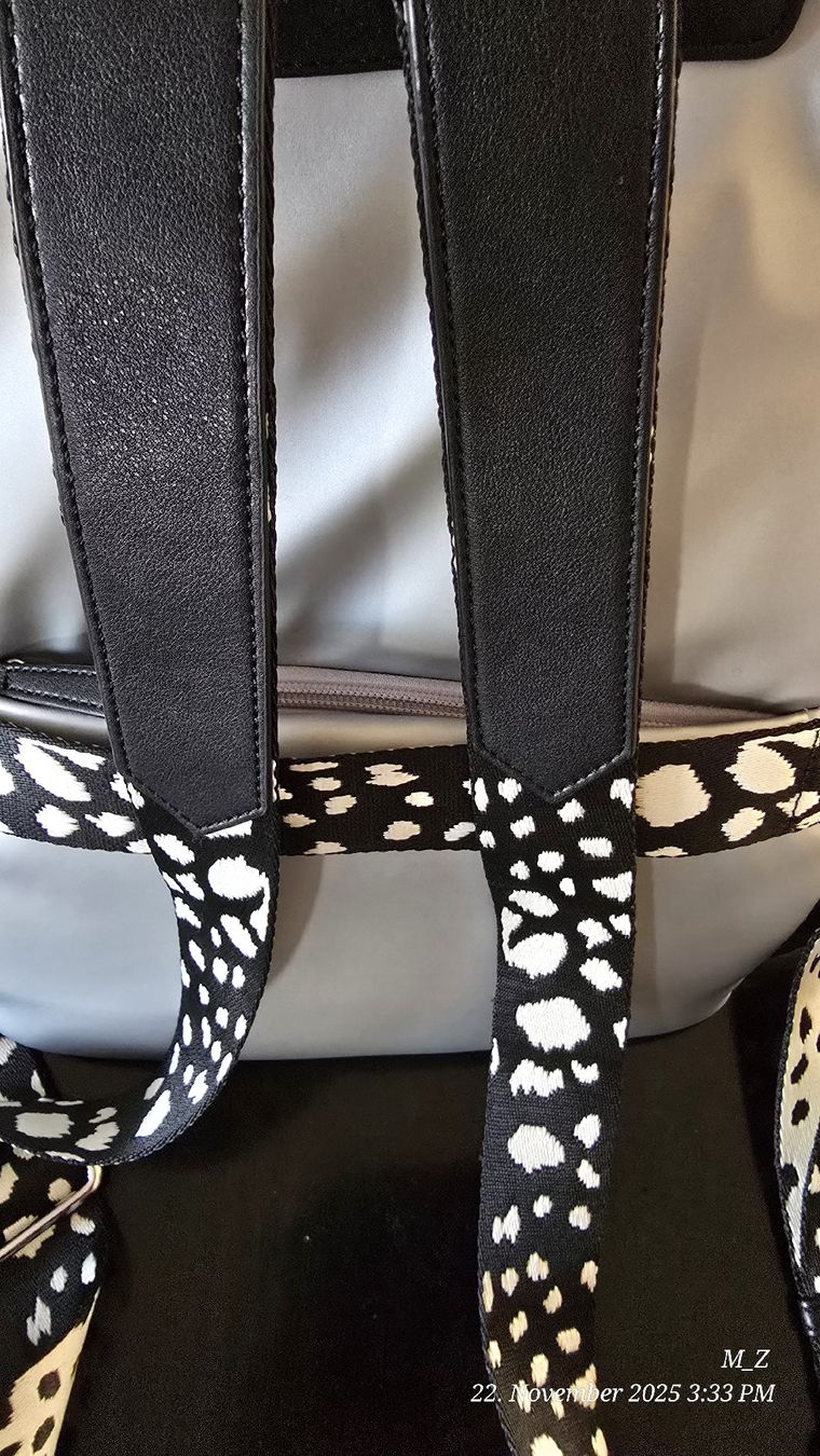 Picard Zaini: Rucksack Silber von PICARD – Nuovo (secondo la descrizione) da Sursee venduto da M_Z 3