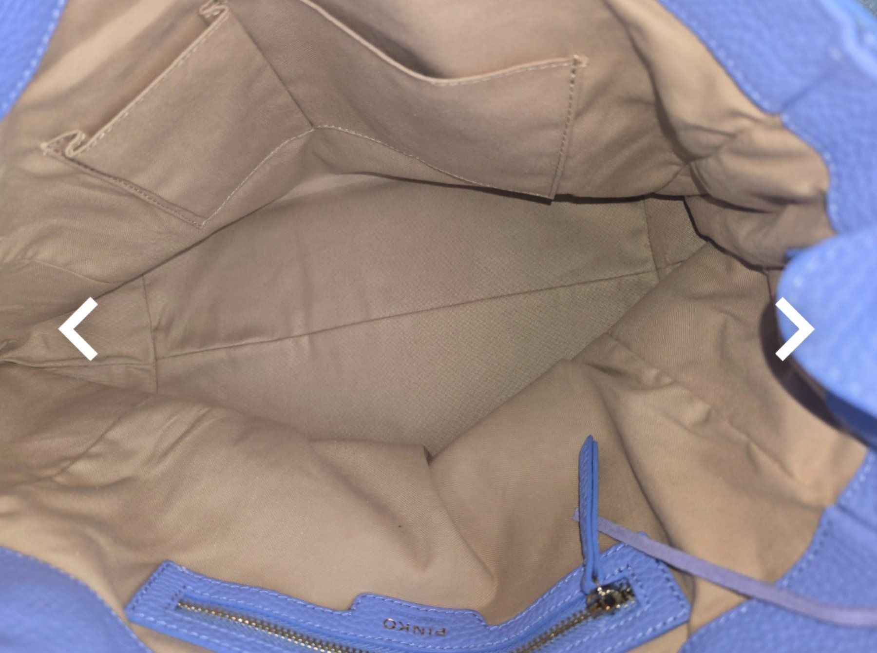 Pinko Sacs femmes: Pinko Ledertasche Shopper – D'occasion à Heerbrugg par Lulu022020 6