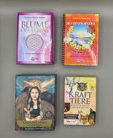 6er-Set Orakelkarten / Tarot Decks – Neuwertig & Vollständig