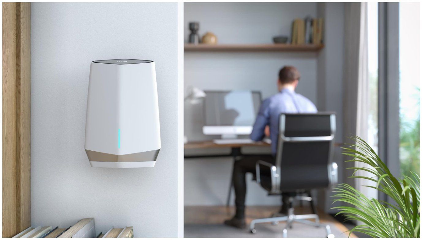 Netgear Modems & Router: Netgear Orbi Pro AX6000 – Gebraucht aus Rheinfelden von Maxim14 9