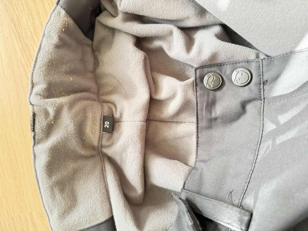Trevolution Pantaloni: Trevolution Skihose/Snowboardhose – Usato da Au ZH venduto da tmnhllr 4