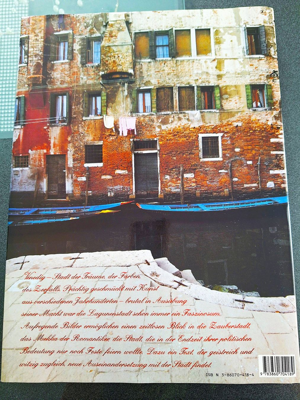 Libri: Träume und Impressionen aus Venedig – Usato da Dietlikon venduto da Pgm16 1