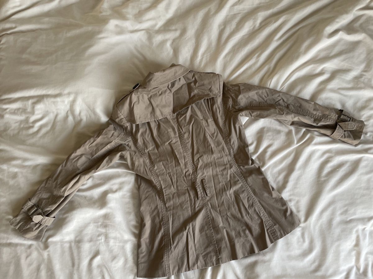 Mäntel: Damen Übergangsjacke, Grösse 42 – Gebraucht aus Rafz von Bina261 1