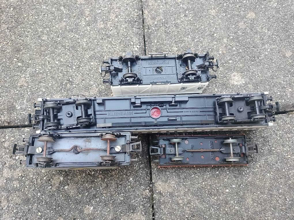 Modellini di ferrovie: Diverse Modellbahnteile H0 – Usato da Buchs AG venduto da ths_j2lz 1