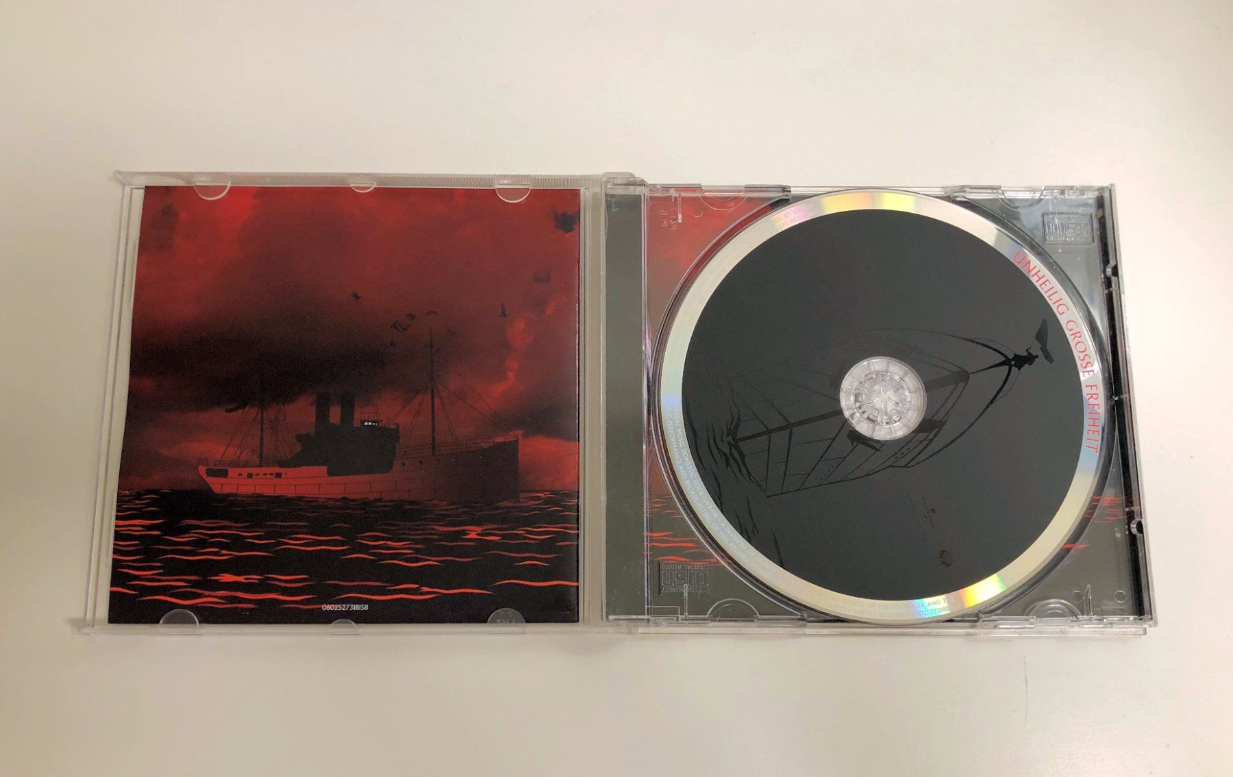 CD: CD Album "Unheilig" – Usato da Rüti ZH venduto da Jasna89 2