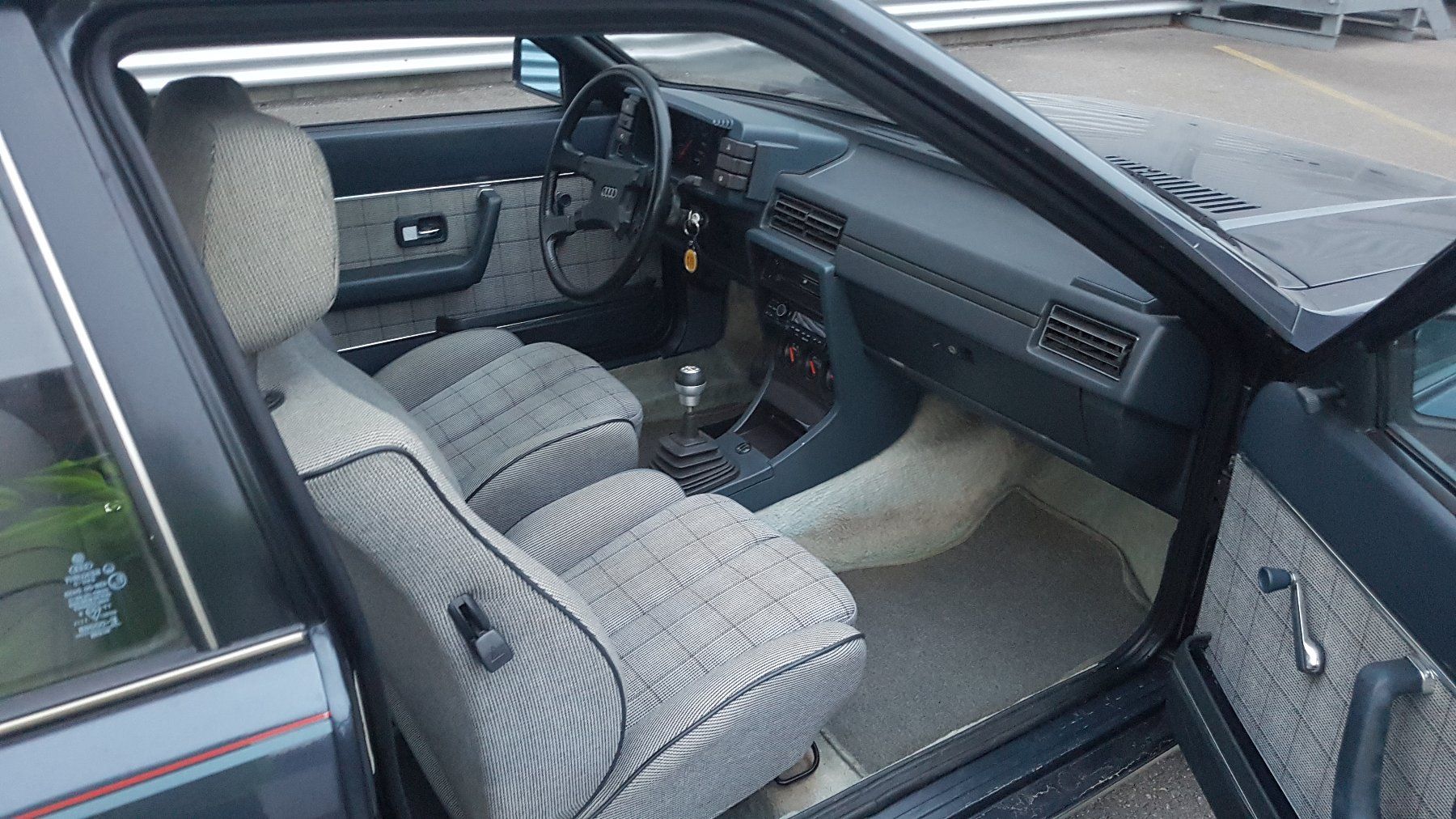 Audi Autos: Audi 81 Coupe – D'occasion à Ebnat-Kappel par Speer2000 5