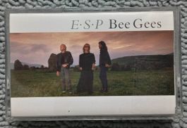 Bee Gees – E-S-P / cassette MC 1987