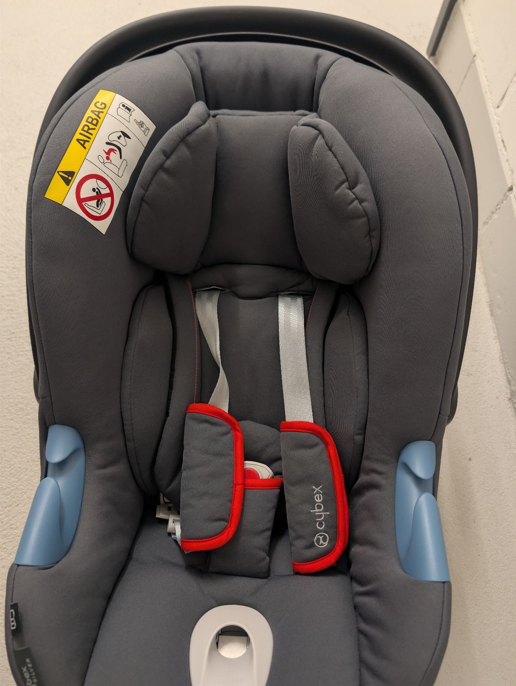 Cybex Seggiolini per auto: Cybex Neuwertig Top Angebote – Usato da herisau venduto da gile66 1