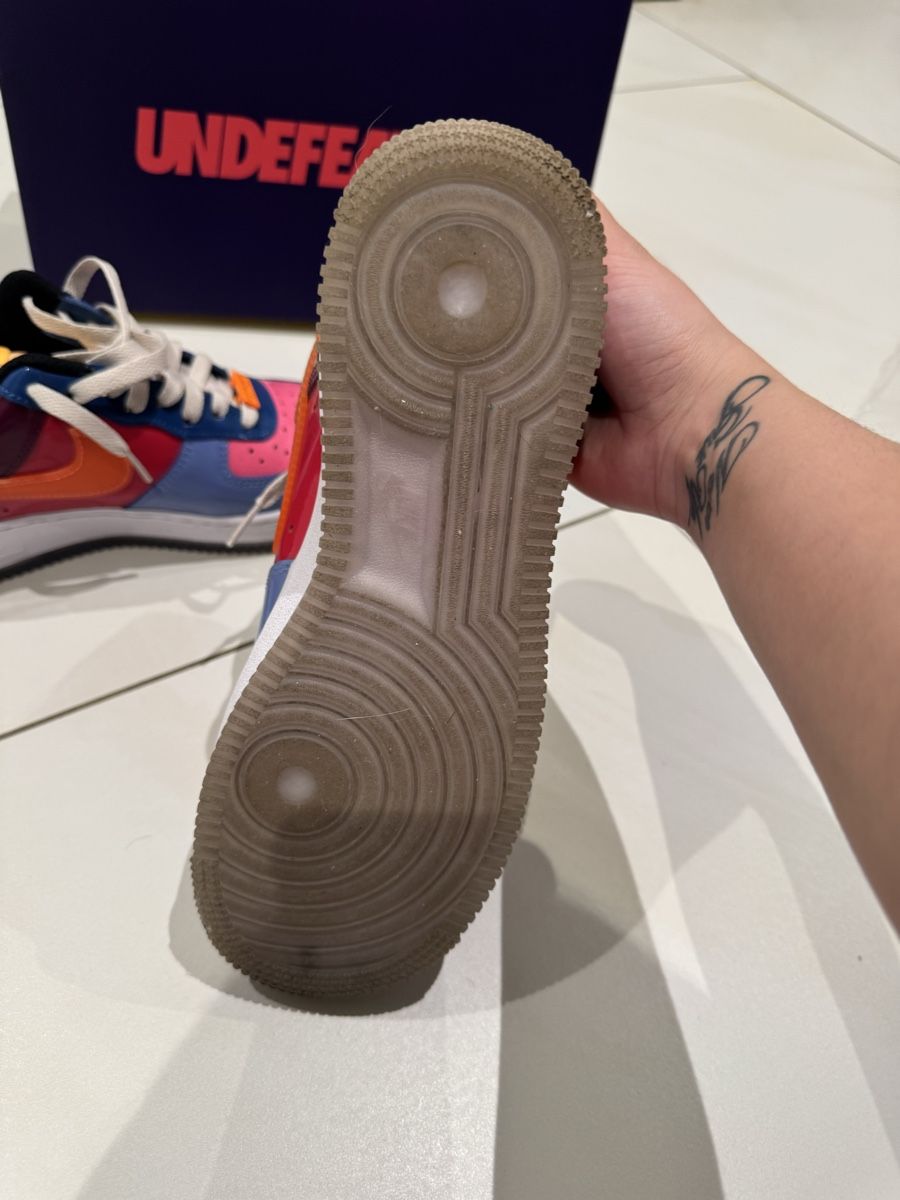 Nike Scarpe da uomo: Air force 1 – Nuovo (secondo la descrizione) da Boécourt venduto da kat_hj5y 5