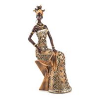 Afrika Figur 80543  ,   Sammlungsauflösung
