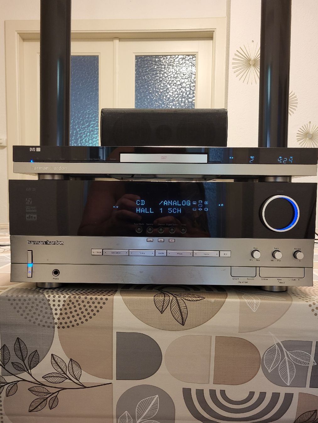 Harman-Kardon Home Cinema: Harman Kardon Home Cinema – Usato da Fribourg venduto da Nuno_Dias 1