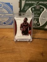 Carte Dwyane Wade Panini National Treasure patch /99