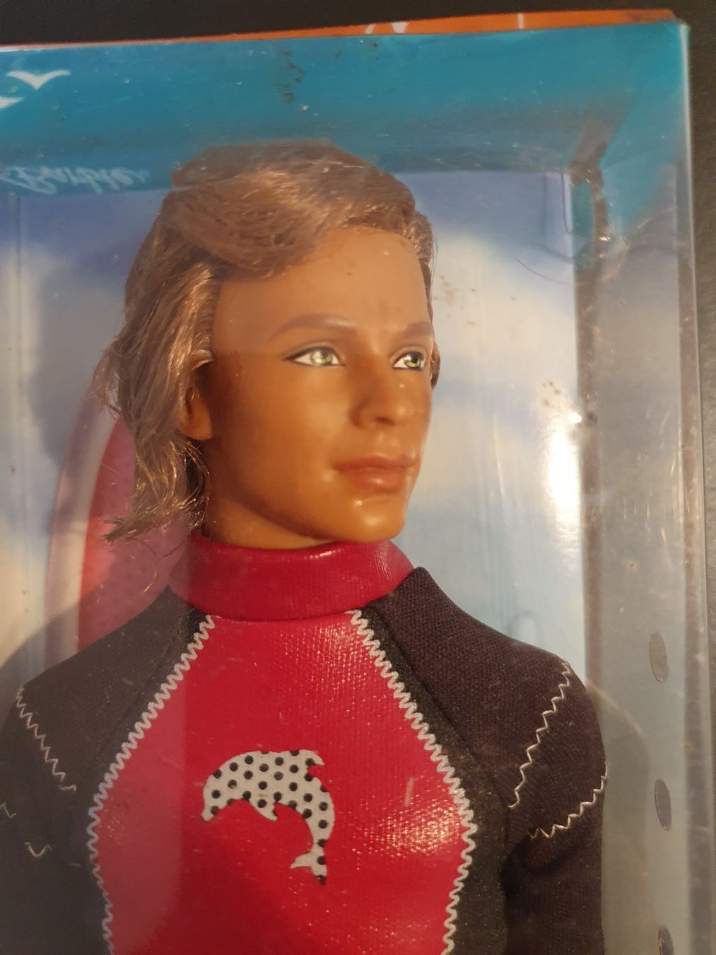 Puppen: Barbie Cali Guy Blaine, 2004 – Gebraucht aus Zürich von summersand 2