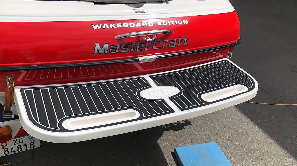 Mastercraft Barche: MasterCraft X-10 inkl. Anhänger – Usato da zug venduto da symalit80 3