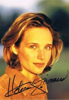 Hélène Grimaud 1969- Autogramm signiert Foto 20x30cm Pianist