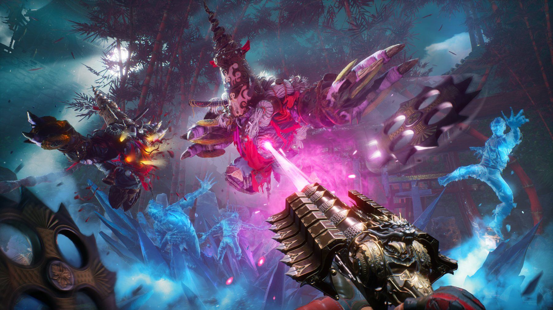 Spiele: Shadow Warrior 3 (PC, 2022, Nur der Steam Key Download Code) – Neu (gemäss Beschreibung) aus Bad Säckingen von ms-spiele-keys 3