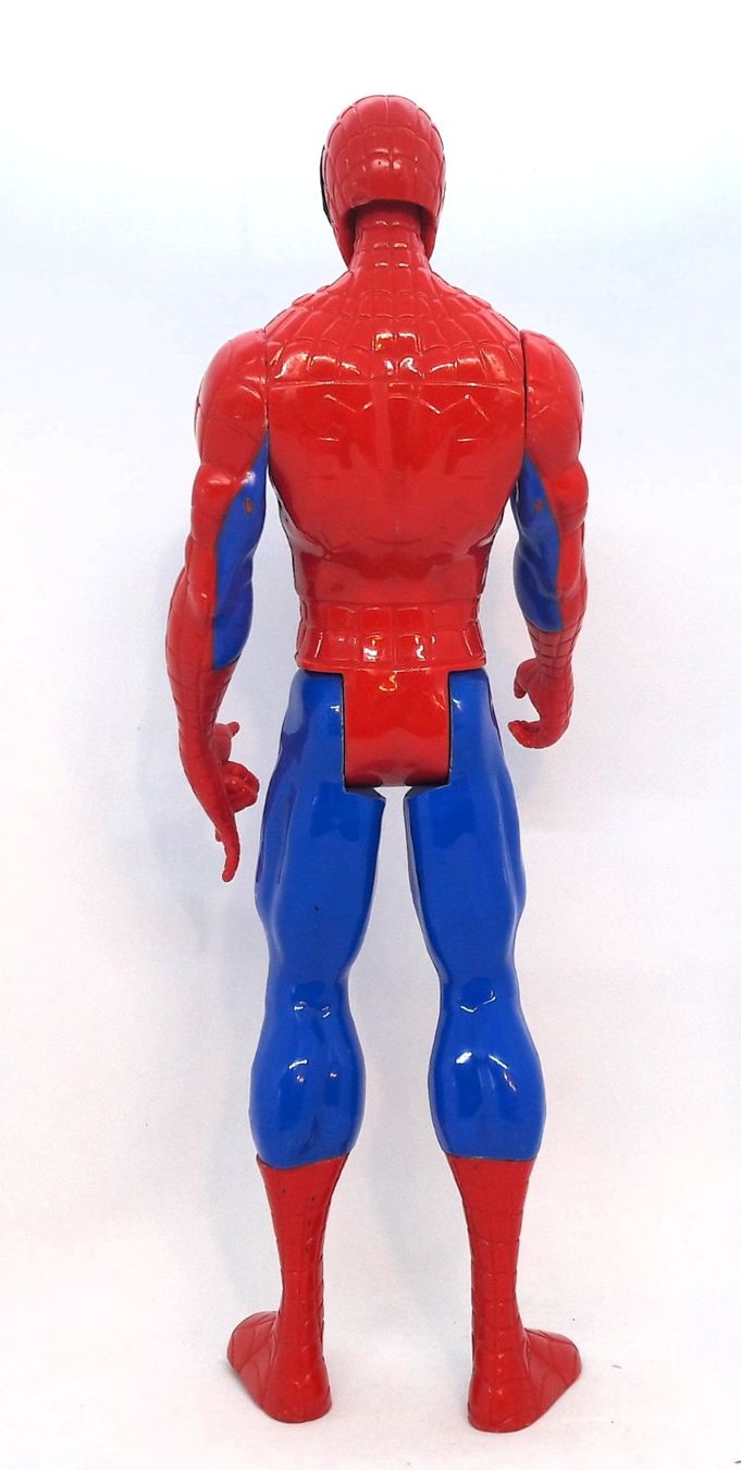 Hasbro Figuren: Spider-Man 2013 Spiderman Marvel Hasbro Actionfigur #B9760 – Gebraucht aus Tavannes von Brocashop 5