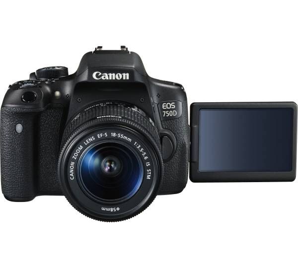 Canon Fotocamera: Foto-Set objektiv camera  godox cannon walimex – Usato da Chur venduto da Edina1994 1