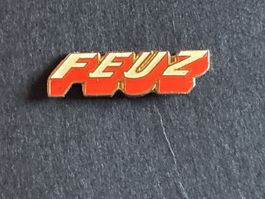Pin Feuz