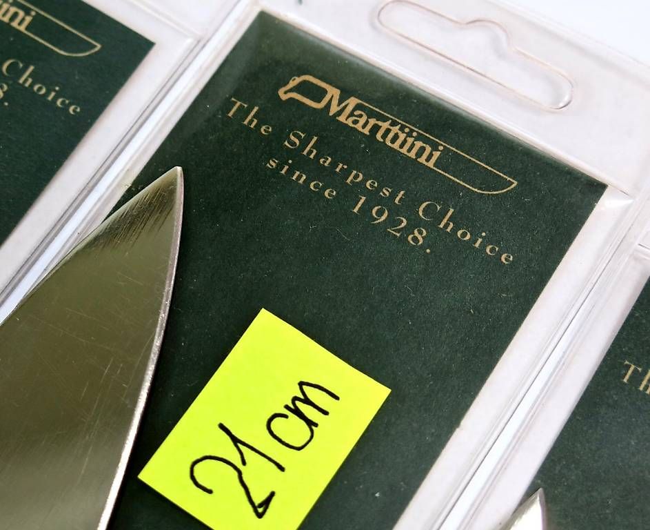 Coltelli: Marttiini Messer, Serie Condor Kitchen Professional – Usato da Zürich venduto da Finisch01 4