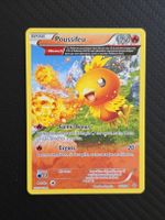 Pokémon - Poussifeu - Primo-Choc 26/160 - FR 🇫🇷