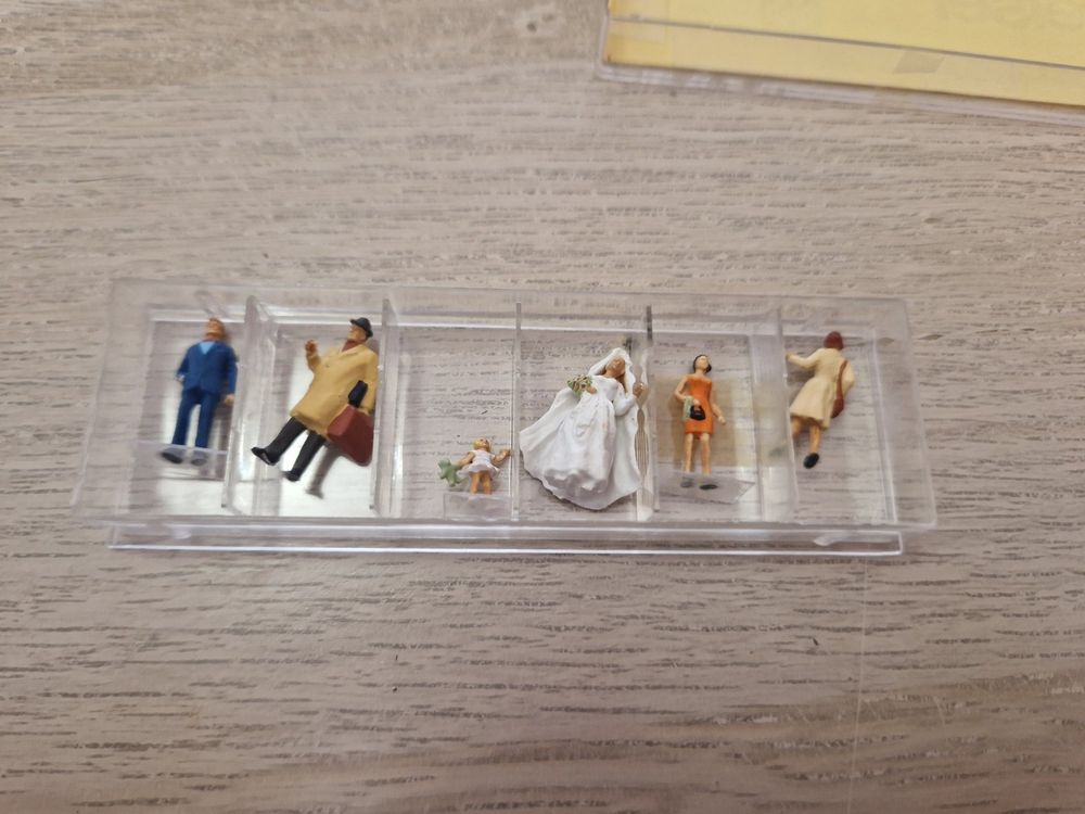 Preiser 28187 Schmied , HO 1:87 , NEU & OVP - DE