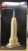 LEGO Architecture 21046 Empire State Building NEU & OVP