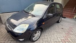 Ford Fiesta 1.6 Ghia  läuft gut  MFK bis Nov. 2026